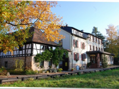 Foto: Hotel Restaurant Sägmühle